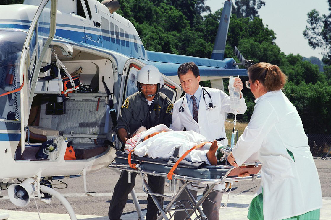 AIR Ambulance