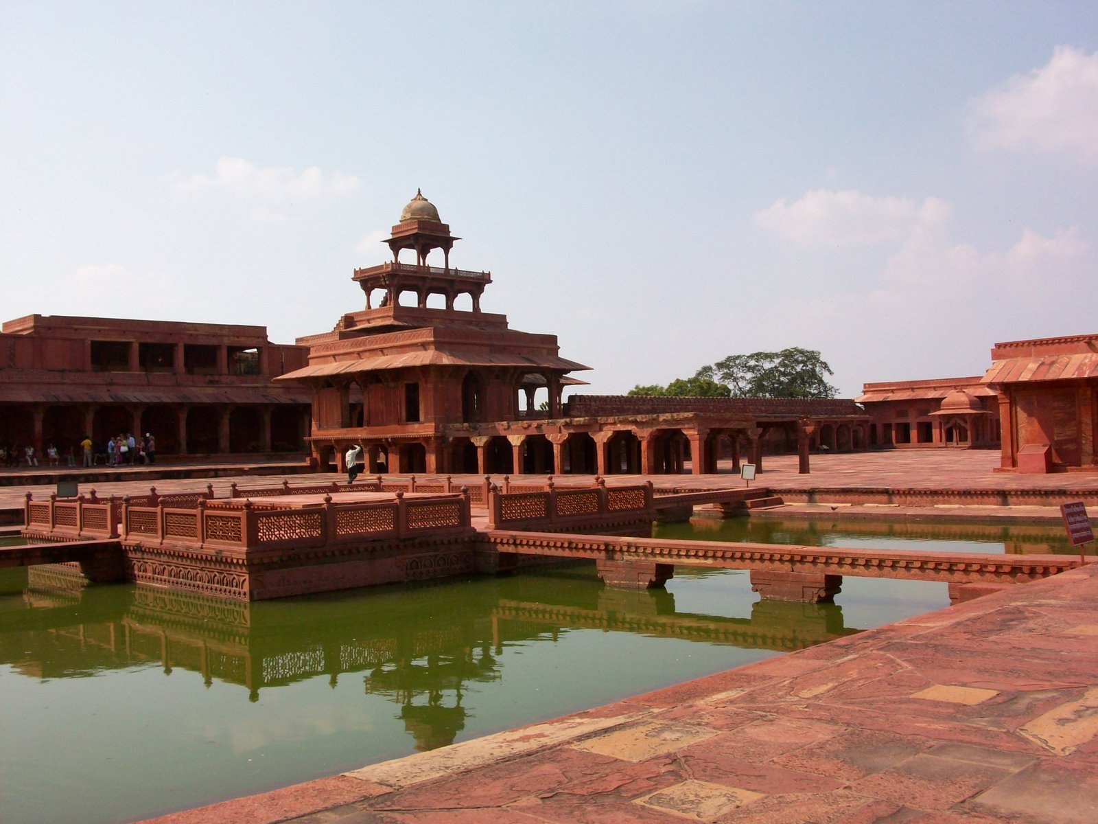 Fatehpur Sikri