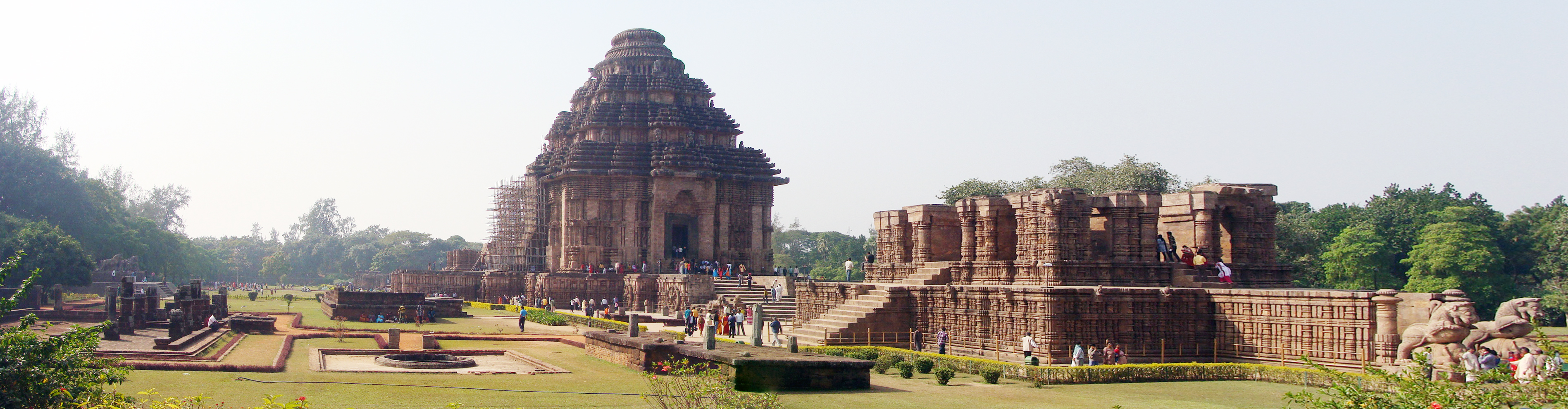 Konark Temples