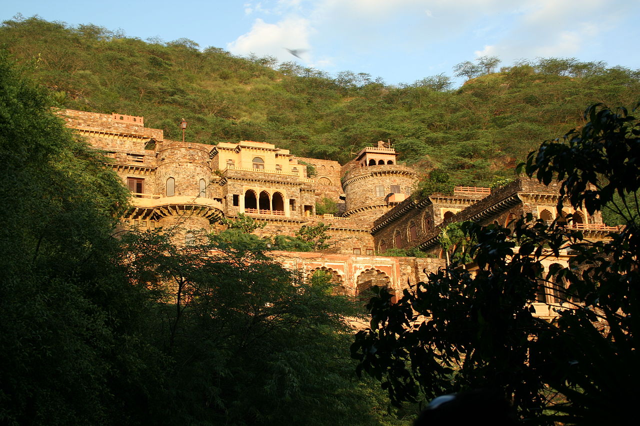 Neemrana Fort