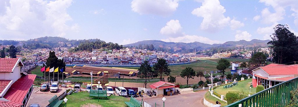 Ooty