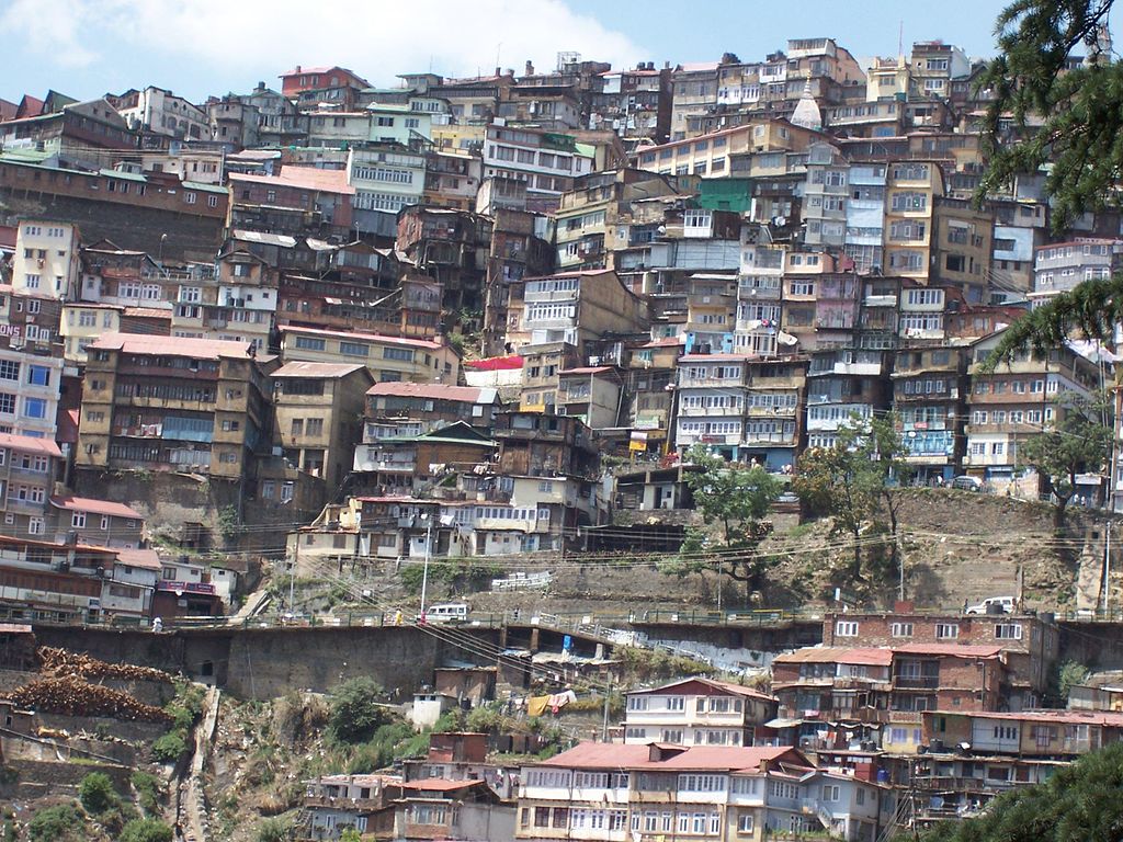 Shimla