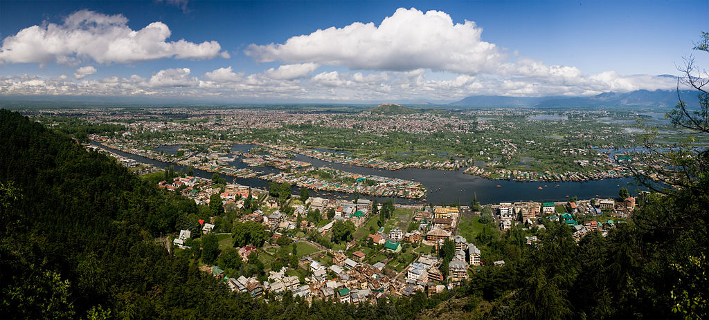 Srinagar
