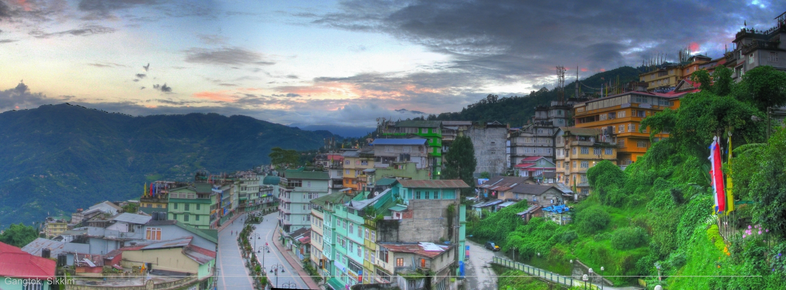 Gangtok