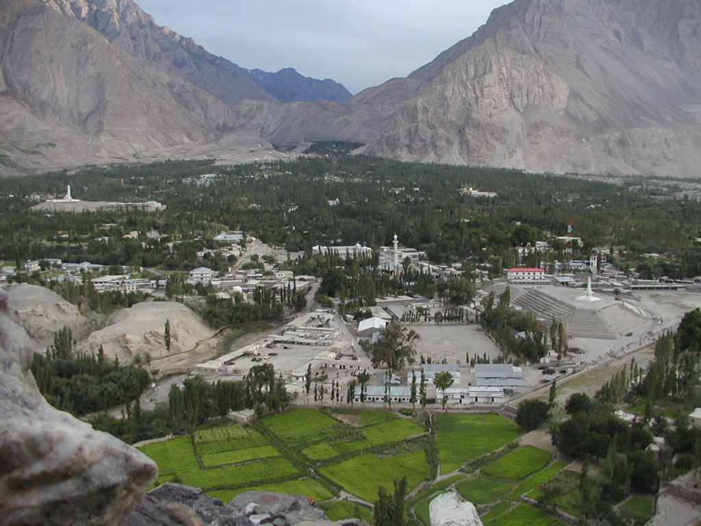 Kashmir