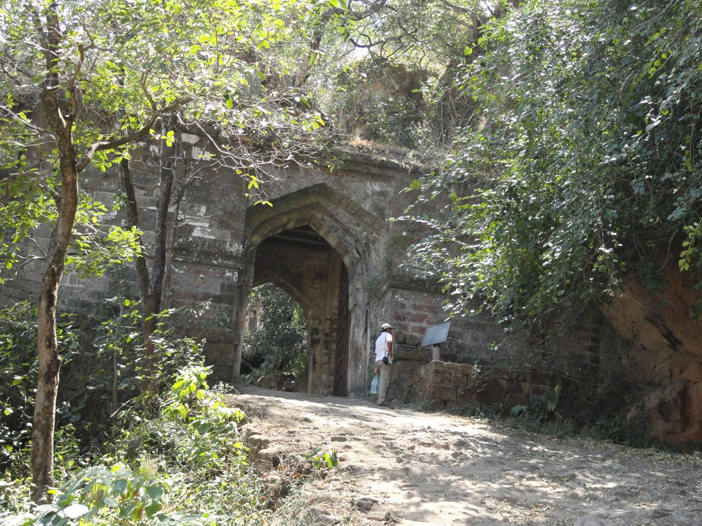 Bhandhavgarh National Park